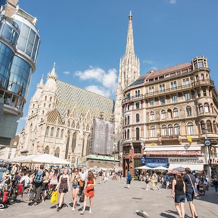 Cozy Favoriten Viyana Dış mekan fotoğraf
