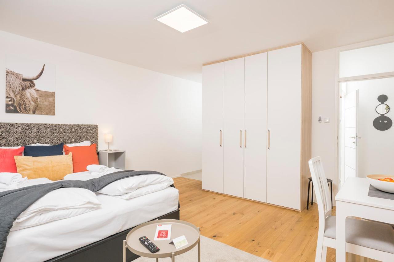 Cozy Favoriten Viyana Dış mekan fotoğraf