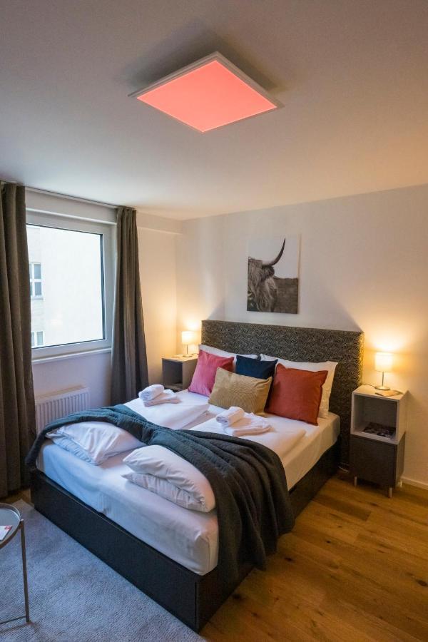 Cozy Favoriten Viyana Dış mekan fotoğraf