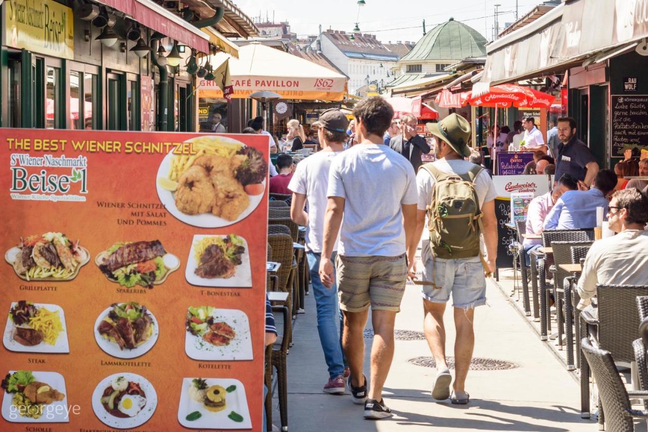 Cozy Favoriten Viyana Dış mekan fotoğraf