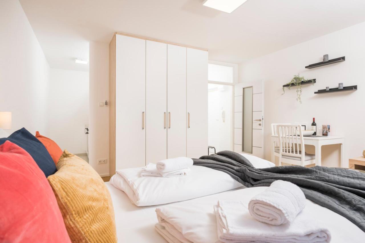 Cozy Favoriten Viyana Dış mekan fotoğraf