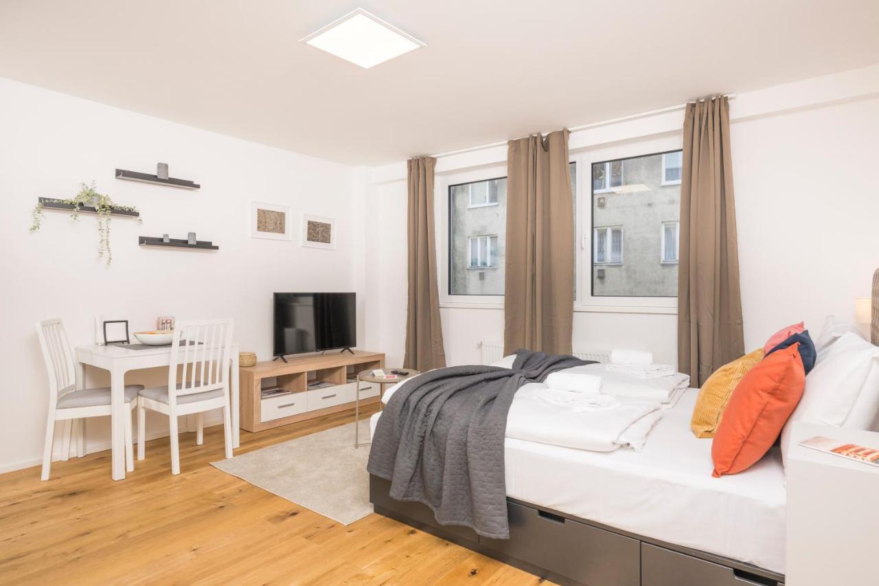 Cozy Favoriten Viyana Dış mekan fotoğraf